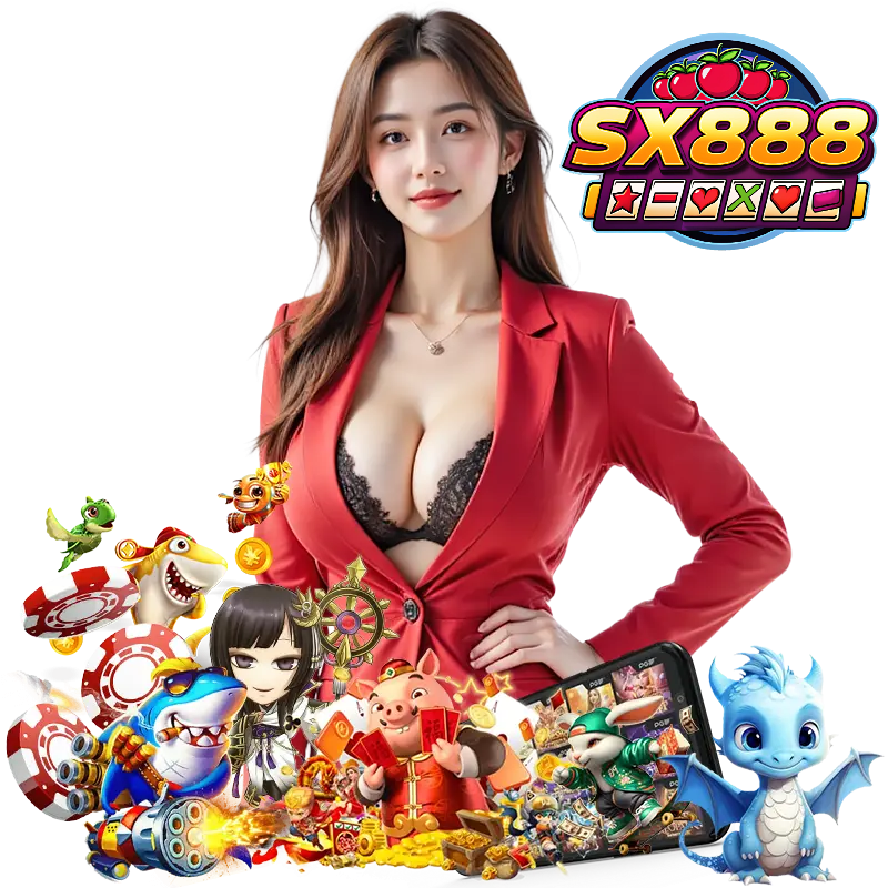 SX888 เครดิตฟรี