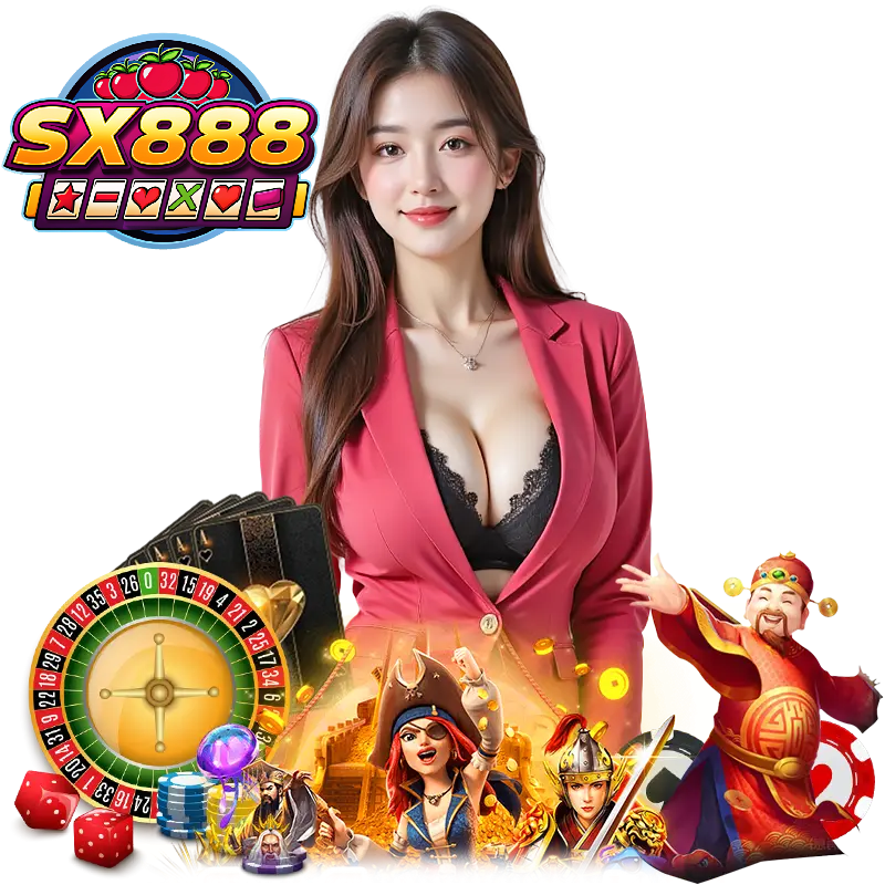 SX888 สล็อตยอดนิยม
